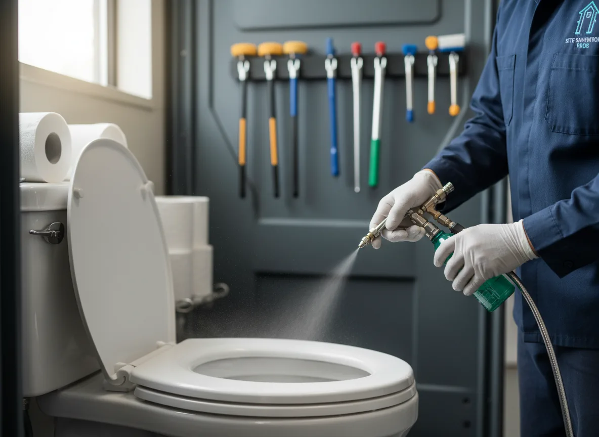 Why choose Construction Site Porta Potty Rental in Hudson, CO